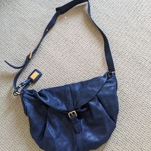 Marc by Marc Jacobs cross body purse (leather)